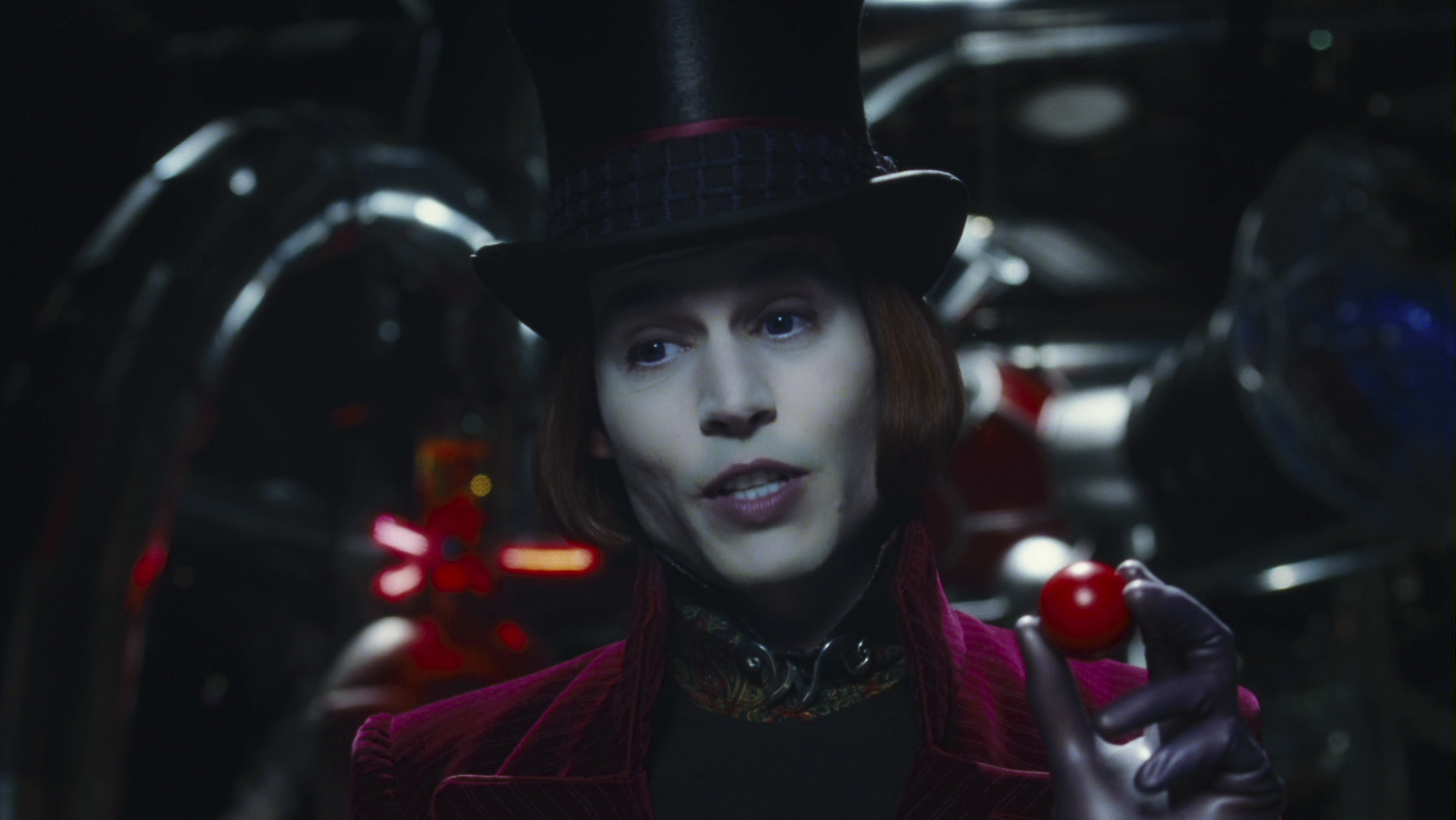 CharlieandtheChocolateFactory