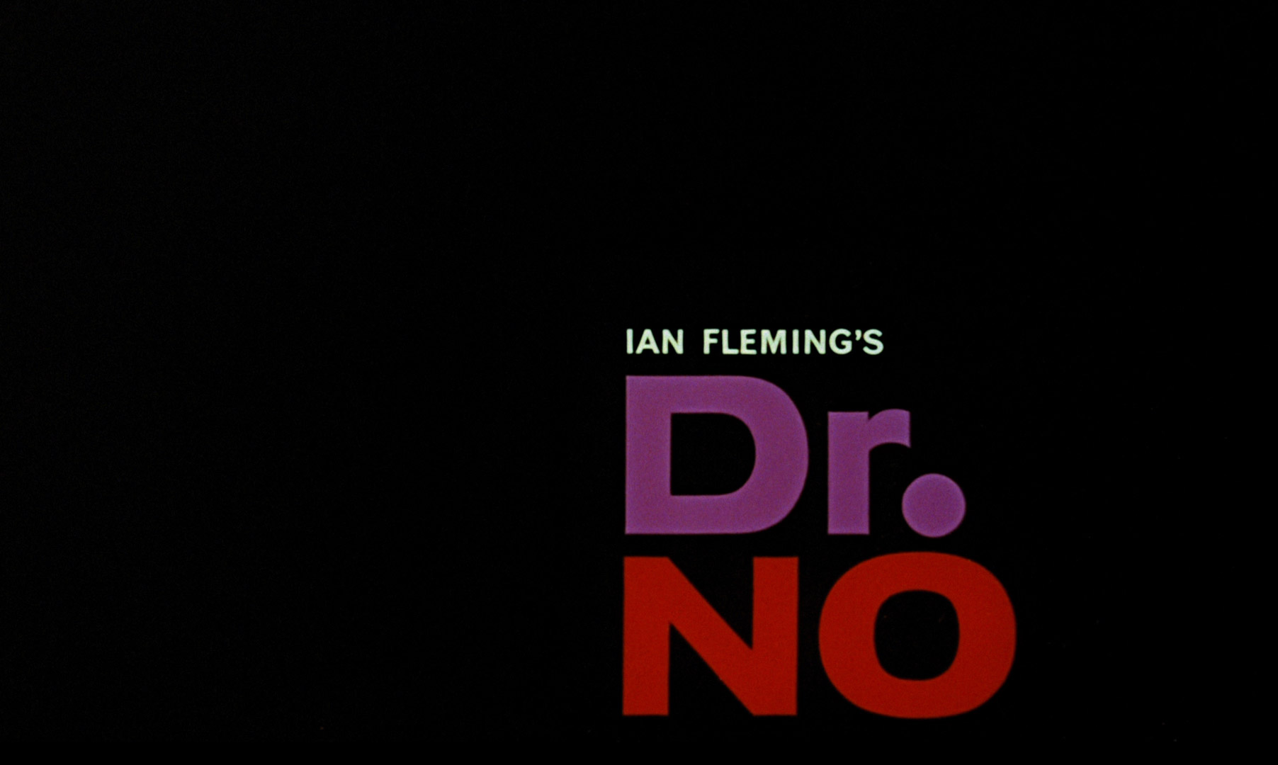 Dr.No