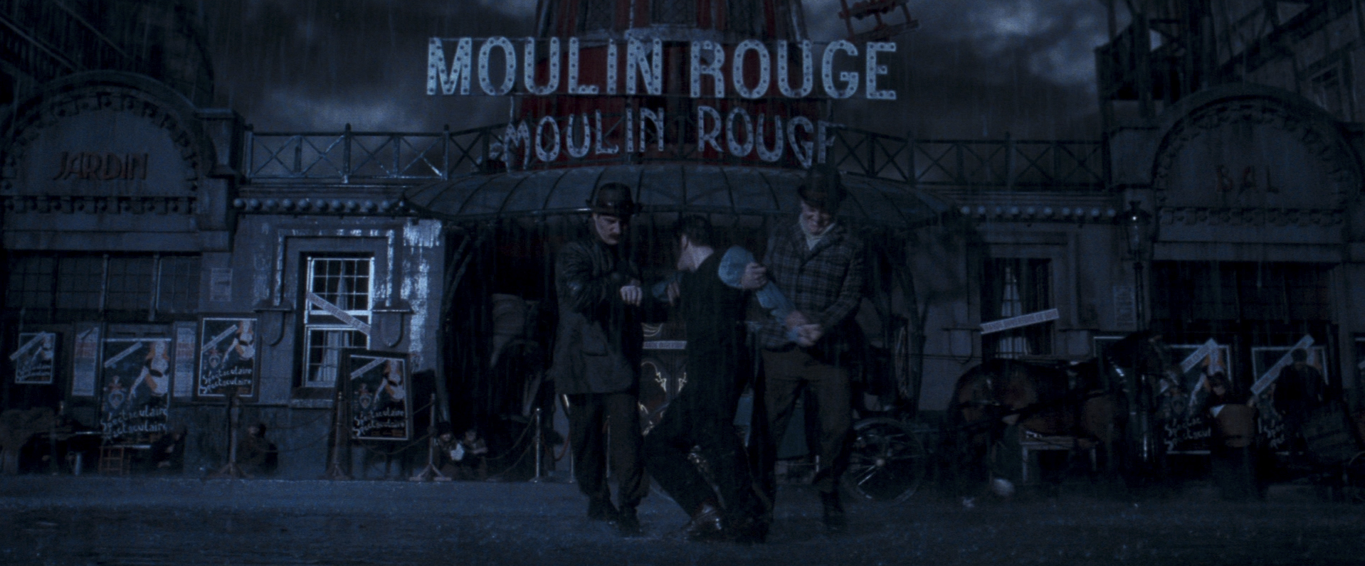 MoulinRouge!