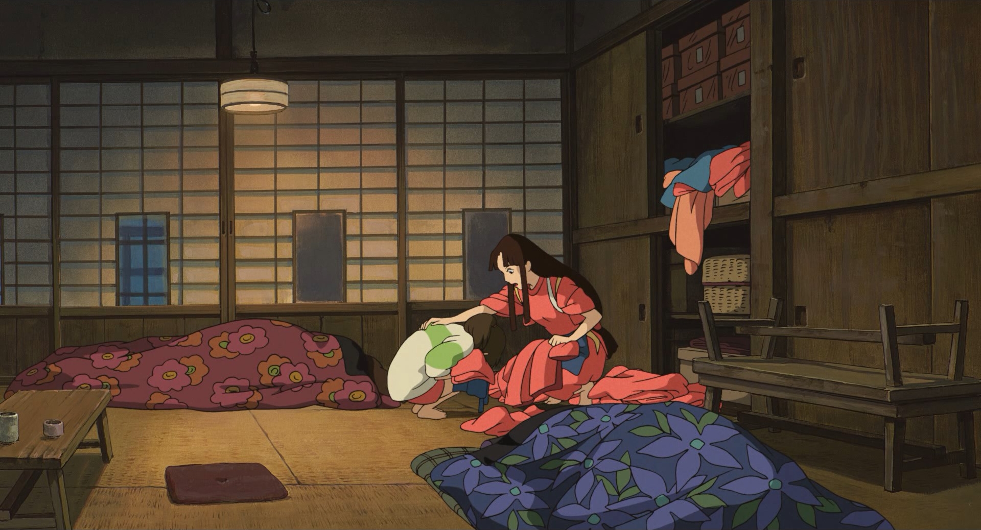 SpiritedAway