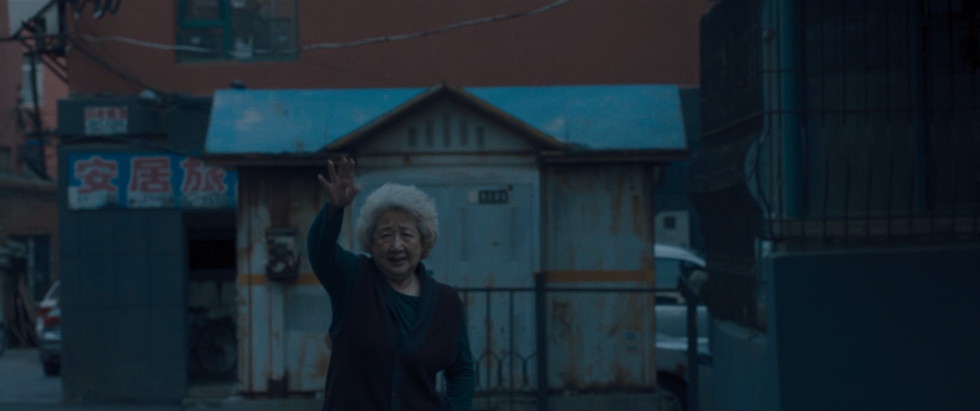 TheFarewell